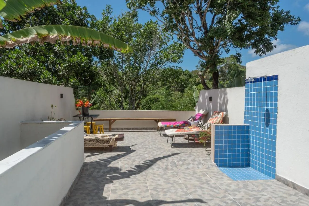 Apartment Villa Silva E Braga Pousada Arraial D Ajuda-Azul Porto Seguro