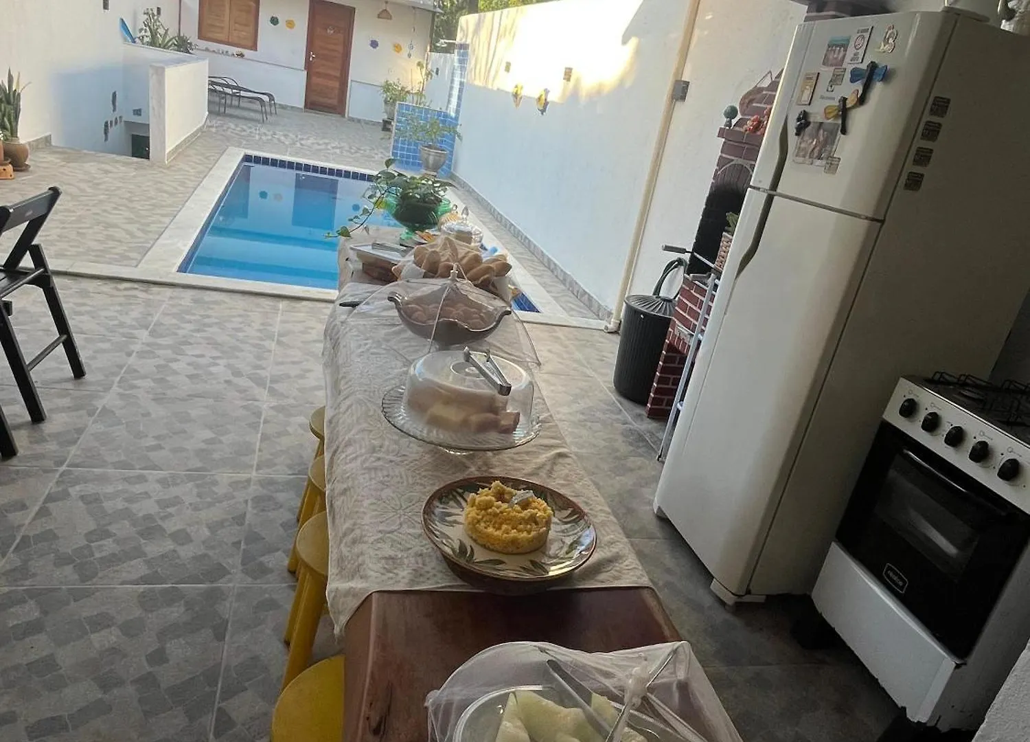 Apartment Villa Silva E Braga Pousada Arraial D Ajuda-Azul Porto Seguro