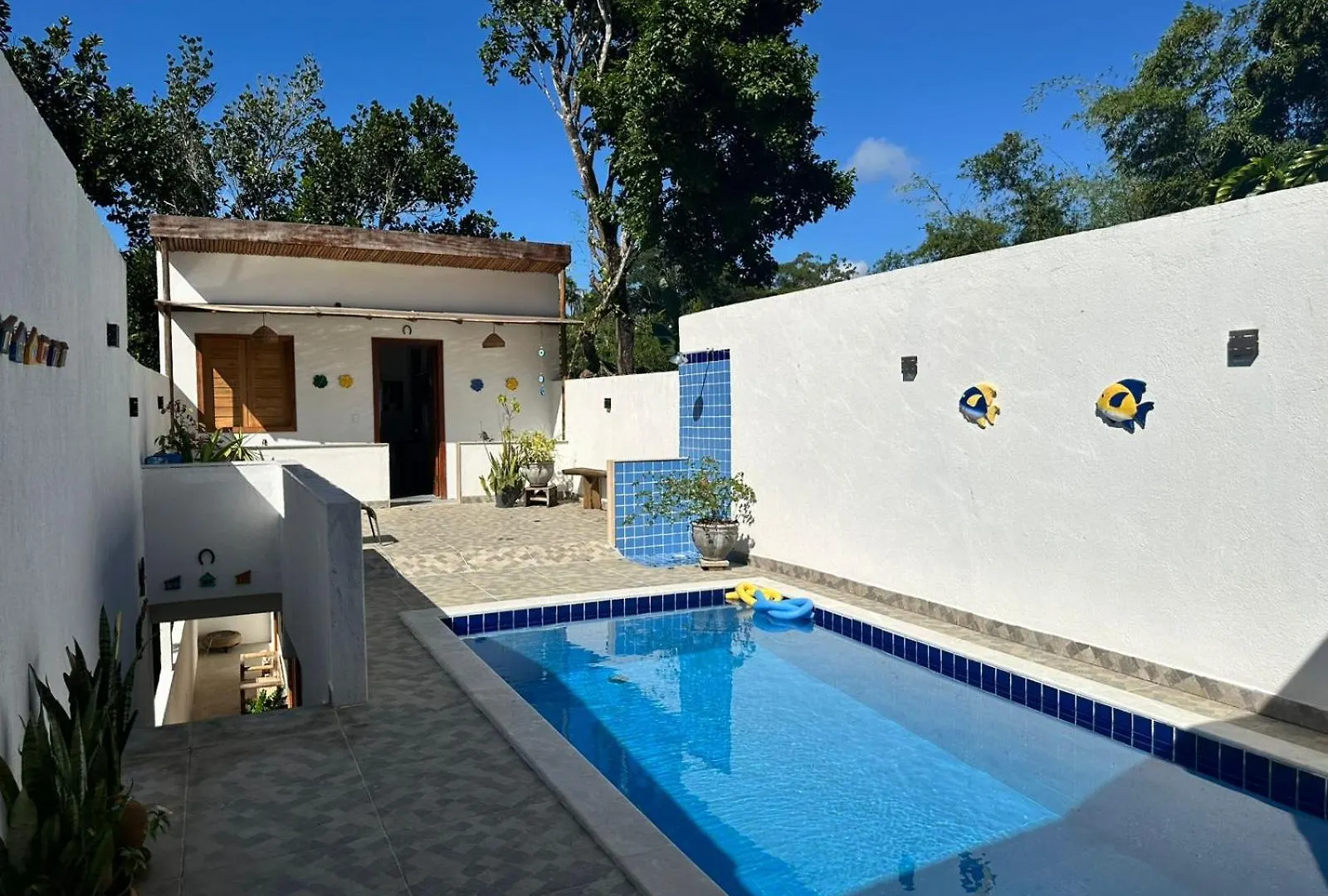 Villa Silva E Braga Pousada Arraial D Ajuda-Azul Porto Seguro
