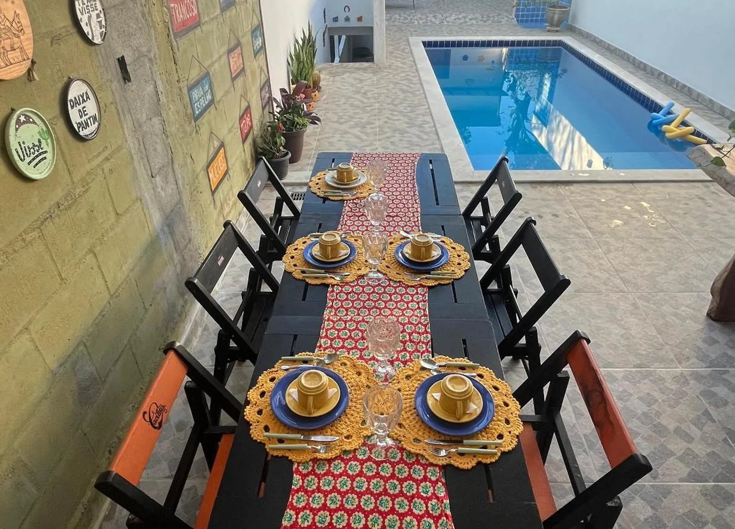 Villa Silva E Braga Pousada Arraial D Ajuda-Azul Porto Seguro 0*,