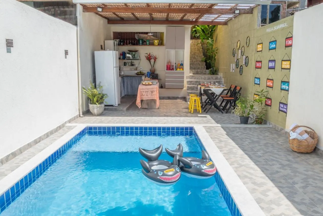 Villa Silva E Braga Pousada Arraial D Ajuda-Azul Porto Seguro