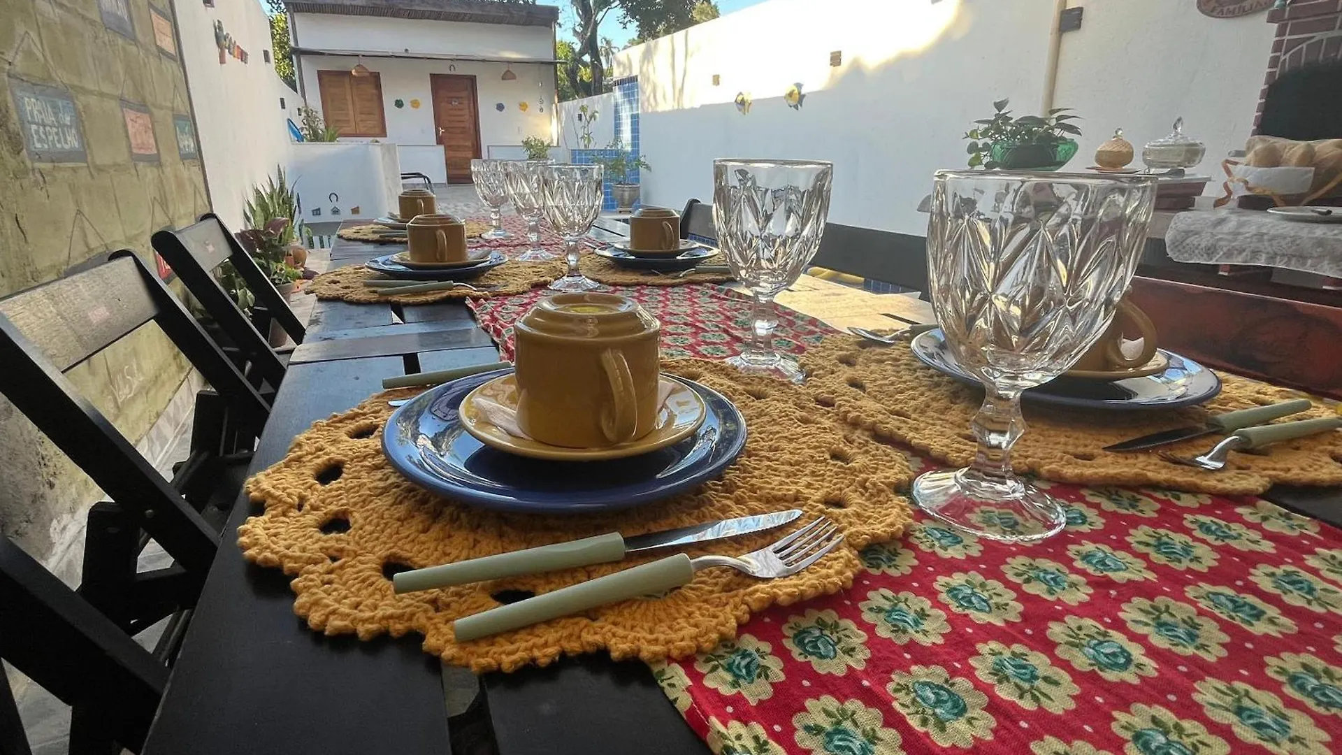 Apartamento Villa Silva E Braga Pousada Arraial D Ajuda-Azul Porto Seguro Brasil